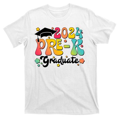 2024 Pre K School Graduate T-Shirt