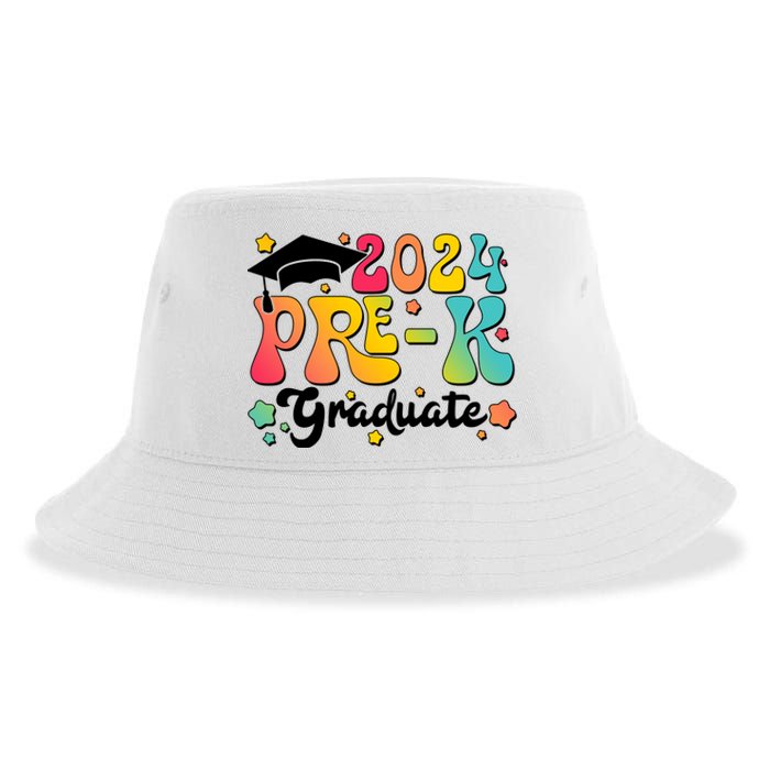 2024 Pre K School Graduate Sustainable Bucket Hat