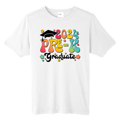 2024 Pre K School Graduate Tall Fusion ChromaSoft Performance T-Shirt