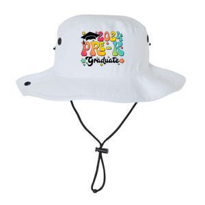 2024 Pre K School Graduate Legacy Cool Fit Booney Bucket Hat