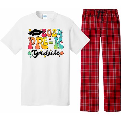 2024 Pre K School Graduate Pajama Set