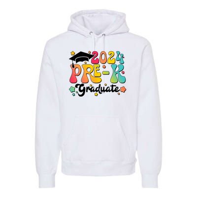 2024 Pre K School Graduate Premium Hoodie