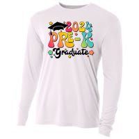 2024 Pre K School Graduate Cooling Performance Long Sleeve Crew