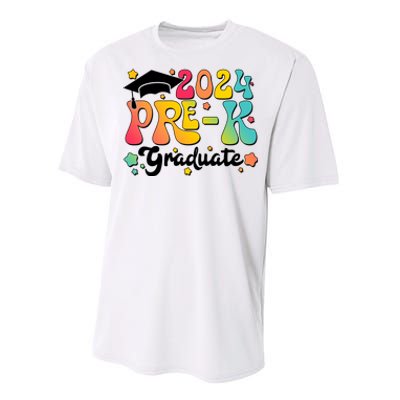 2024 Pre K School Graduate Performance Sprint T-Shirt