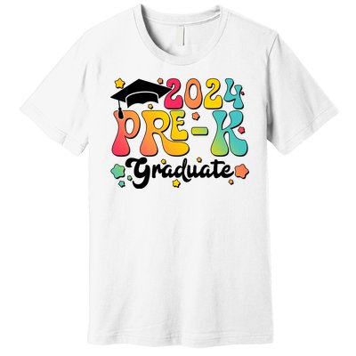 2024 Pre K School Graduate Premium T-Shirt