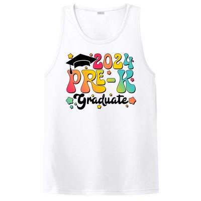 2024 Pre K School Graduate PosiCharge Competitor Tank