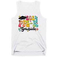 2024 Pre K School Graduate Tank Top