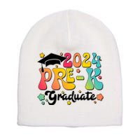 2024 Pre K School Graduate Short Acrylic Beanie