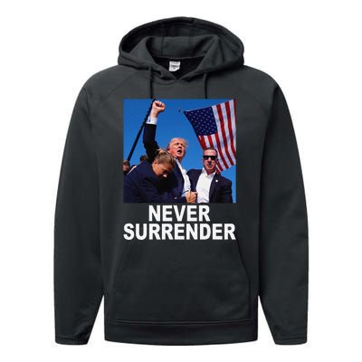 2024 Pennsylvania Rally Performance Fleece Hoodie