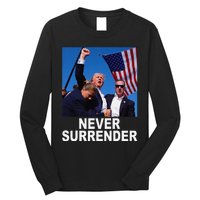 2024 Pennsylvania Rally Long Sleeve Shirt