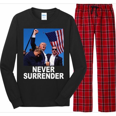 2024 Pennsylvania Rally Long Sleeve Pajama Set