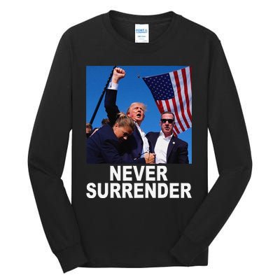 2024 Pennsylvania Rally Tall Long Sleeve T-Shirt