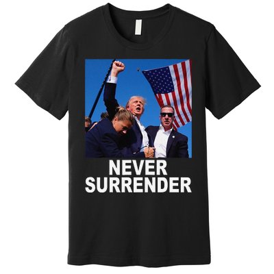 2024 Pennsylvania Rally Premium T-Shirt