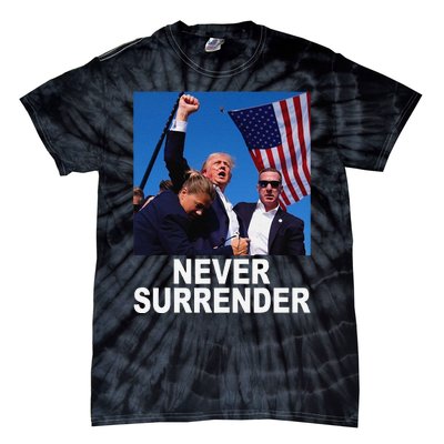 2024 Pennsylvania Rally Tie-Dye T-Shirt