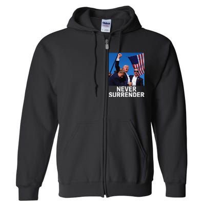 2024 Pennsylvania Rally Full Zip Hoodie