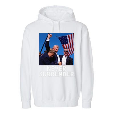 2024 Pennsylvania Rally Garment-Dyed Fleece Hoodie