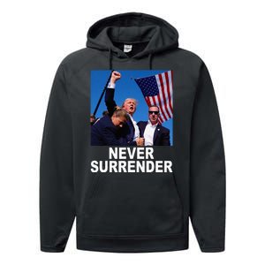 2024 Pennsylvania Rally Performance Fleece Hoodie