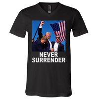 2024 Pennsylvania Rally V-Neck T-Shirt