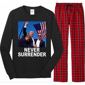 2024 Pennsylvania Rally Long Sleeve Pajama Set