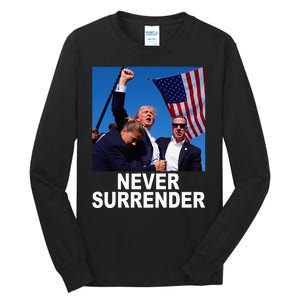 2024 Pennsylvania Rally Tall Long Sleeve T-Shirt