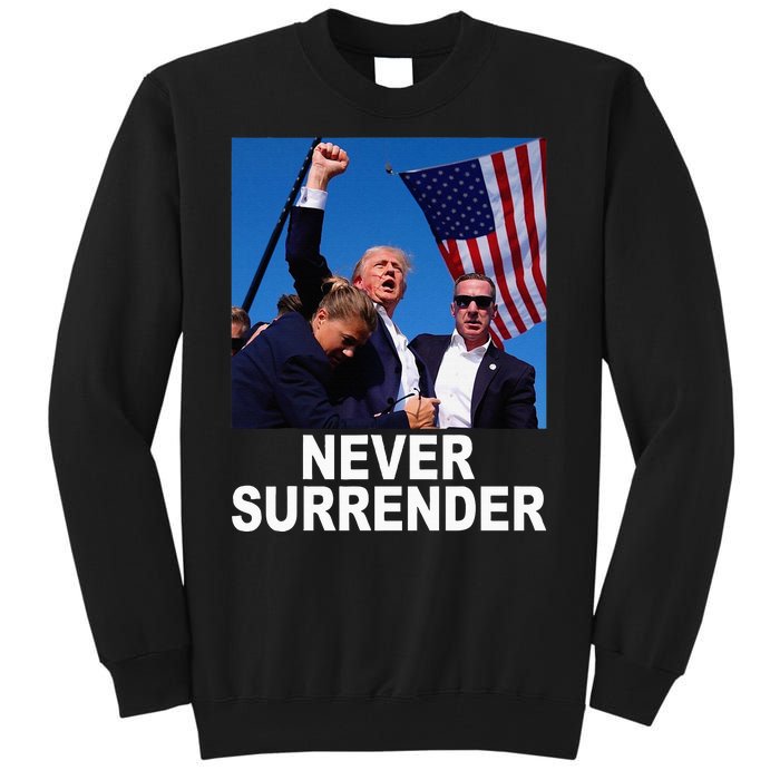 2024 Pennsylvania Rally Tall Sweatshirt