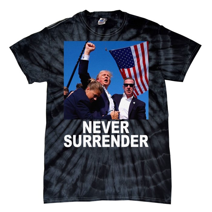 2024 Pennsylvania Rally Tie-Dye T-Shirt