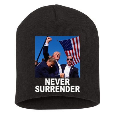 2024 Pennsylvania Rally Short Acrylic Beanie