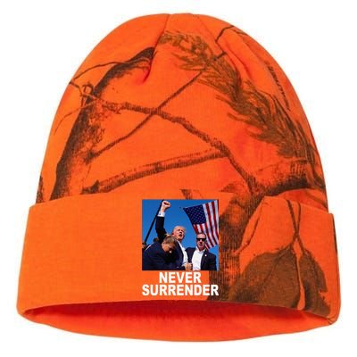 2024 Pennsylvania Rally Kati Licensed 12" Camo Beanie