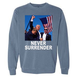 2024 Pennsylvania Rally Garment-Dyed Sweatshirt