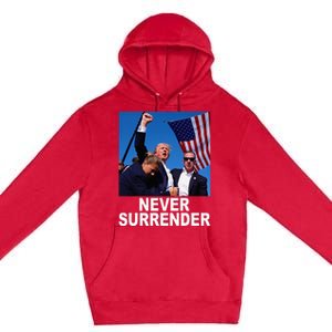 2024 Pennsylvania Rally Premium Pullover Hoodie