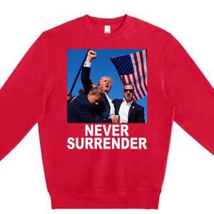 2024 Pennsylvania Rally Premium Crewneck Sweatshirt