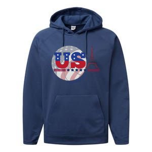 2024 Paris Sport Games Basketball Basket Ball Performance Fleece Hoodie