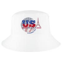 2024 Paris Sport Games Basketball Basket Ball Cool Comfort Performance Bucket Hat