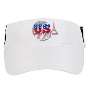 2024 Paris Sport Games Basketball Basket Ball Adult Drive Performance Visor