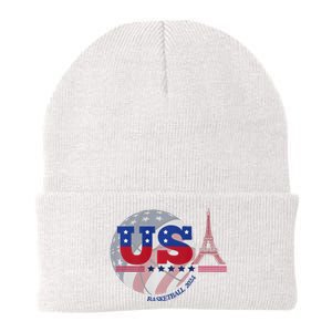 2024 Paris Sport Games Basketball Basket Ball Knit Cap Winter Beanie