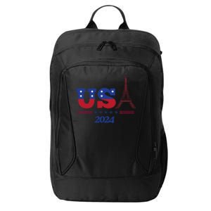 2024 Paris Sport Games City Backpack