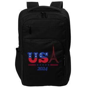 2024 Paris Sport Games Impact Tech Backpack