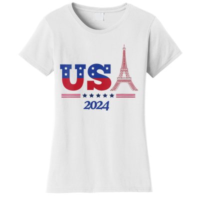 2024 Paris Sport Games Women's T-Shirt