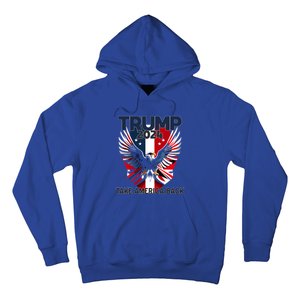 2024 President Trump Take America Back Cute Gift Hoodie