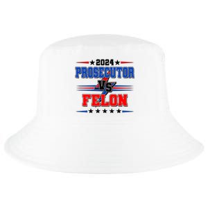 2024 Prosecutor Vs Felon Kamala Vs Trump 2024 Election Cool Comfort Performance Bucket Hat