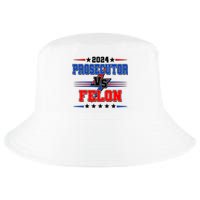 2024 Prosecutor Vs Felon Kamala Vs Trump 2024 Election Cool Comfort Performance Bucket Hat