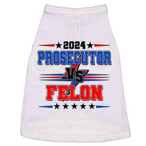 2024 Prosecutor Vs Felon Kamala Vs Trump 2024 Election Doggie Tank