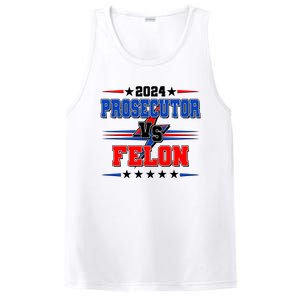 2024 Prosecutor Vs Felon Kamala Vs Trump 2024 Election PosiCharge Competitor Tank