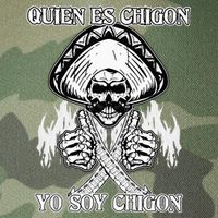 23 Quien Es Chigon TS Front Legacy Tie Dye Trucker Hat