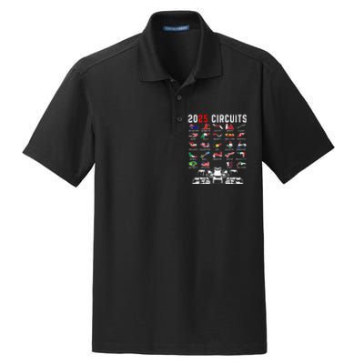 2025 Races Formula Racing Car 2025 Formula Racing Dry Zone Grid Polo