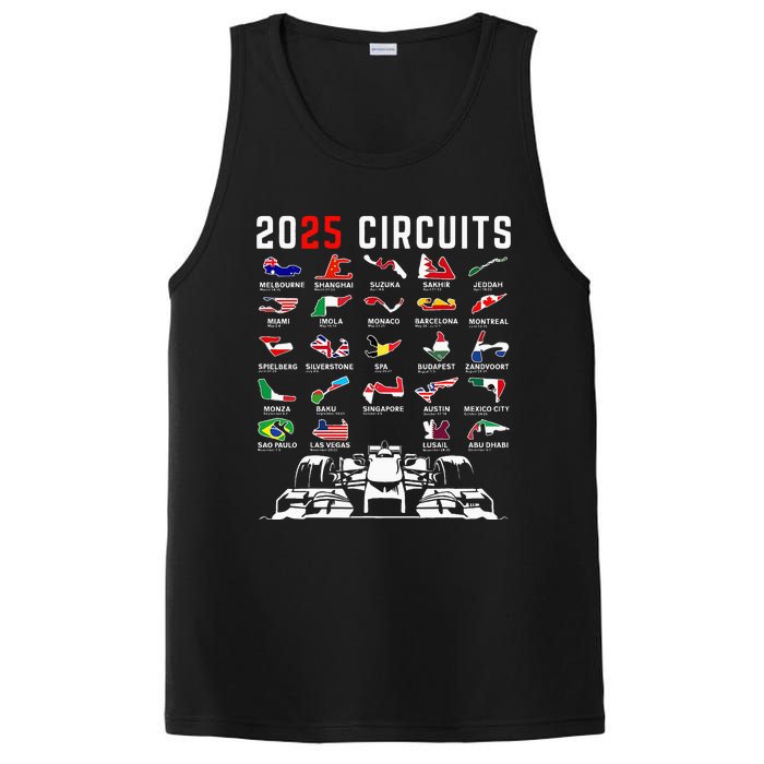 2025 Races Formula Racing Car 2025 Formula Racing PosiCharge Competitor Tank