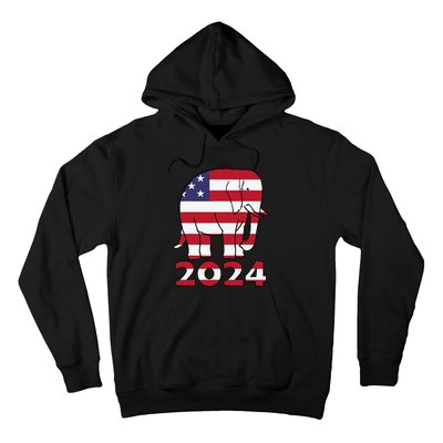 2024 Republican Support Hoodie