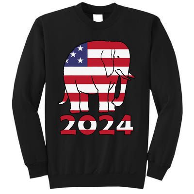 2024 Republican Support Sweatshirt