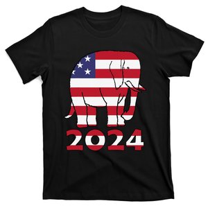 2024 Republican Support T-Shirt