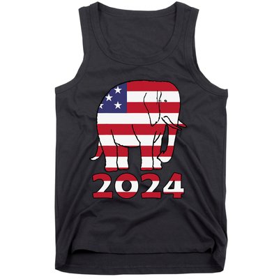 2024 Republican Support Tank Top